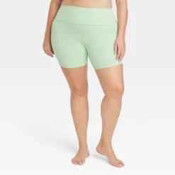 Women's Everyday Soft Bike Shorts 6" - All In Motion™ -Lady Clothing Store GUEST 1e71a64f 6cbe 454d 901d 9f172f91c039