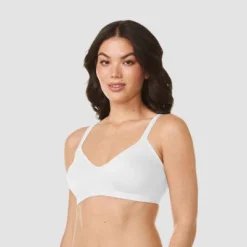 Warners® Simply Perfect® Underarm Smoothing With Seamless Stretch Wireless Lightly Lined Comfort Bra RM3911T -Lady Clothing Store GUEST 1ee2527c 98e0 4e2d ae16 3de0438ee938