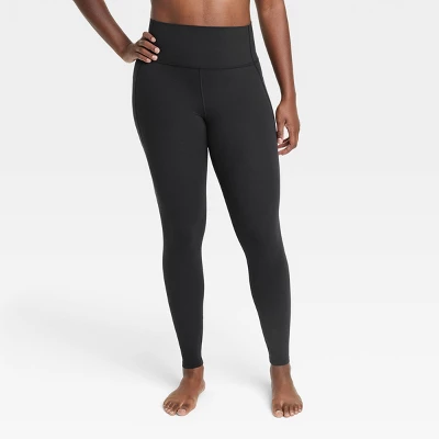 Women's Everyday Soft Ultra High-Rise Pocketed Leggings 27" - All In Motion™ 4 Women's Everyday Soft Ultra High-Rise Pocketed Leggings 27" - All In Motion™ - Image 2