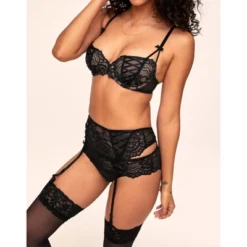 Adore Me Women's Enny Garter Lingerie -Lady Clothing Store GUEST 1fabfc16 6b75 4742 9939 2a3ce9ad0270