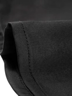 Allegra K Women's Work Tops Long Sleeve Contrast Collar Satin Button Down Shirt -Lady Clothing Store GUEST 201c8d22 92eb 44b0 93da 076381aeee30