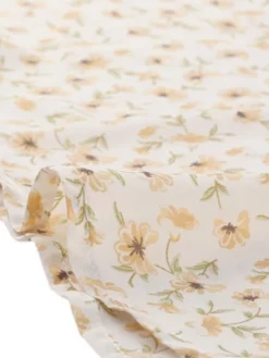 Allegra K Women's Vintage Floral Turndown Collar Split Neck Puff Short Sleeve Chiffon Elegant Blouse -Lady Clothing Store GUEST 21653068 3ce4 436b 969c a974380be394