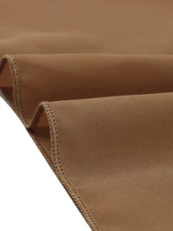 Allegra K Women's Elastic Waist Chiffon Handkerchief Hem Midi Skirt -Lady Clothing Store GUEST 228b3bcf 9a08 4c18 bf9e dc125abd590f