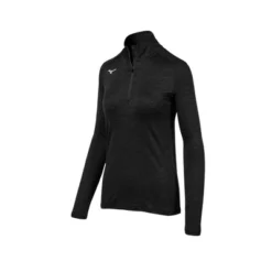 Mizuno Women's Mizuno Alpha Half Zip Pullover -Lady Clothing Store GUEST 22e94e36 a633 49a7 af7a 3d01afc47f60