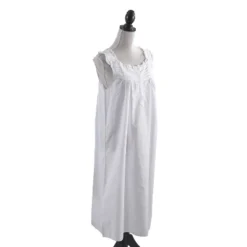 Saro Lifestyle Cotton Nightgown Dress 14 Saro Lifestyle Cotton Nightgown Dress -Lady Clothing Store GUEST 23063582 529f 4753 99f9 60a06b5c18f7