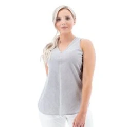 Aventura Clothing Women's Sunkissed V-Neck Tank Top -Lady Clothing Store GUEST 233e727e a10c 4460 a9f4 0f8533d8b9c9