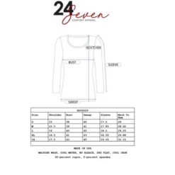 24seven Comfort Apparel Womens Trendy Oversized Fashion Hoodie Top -Lady Clothing Store GUEST 2386dad1 f1e5 4d3e baa6 52417d83568c