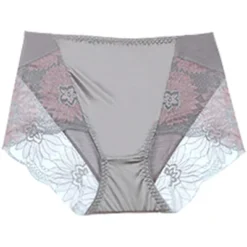 Agnes Orinda Women's Floral Lace Trim High Rise Brief Stretchy Underwear 21 Agnes Orinda Women's Floral Lace Trim High Rise Brief Stretchy Underwear -Lady Clothing Store GUEST 238ec9f2 ec67 4379 9727 a009269732a2