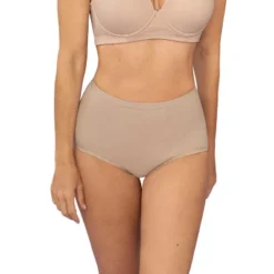 Leonisa Comfy High-waisted Smoothing Brief Panty - -Lady Clothing Store GUEST 24a28feb a9f4 49d9 9be8 cf0b49afe888