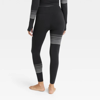 Women's High-Rise Seamless Leggings - JoyLab™ 3 Women's High-Rise Seamless Leggings - JoyLab™