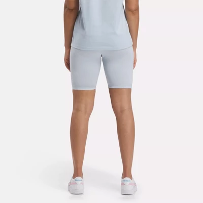 Reebok Identity Small Logo Cotton Bike Short 4 Reebok Identity Small Logo Cotton Bike Short - Image 2