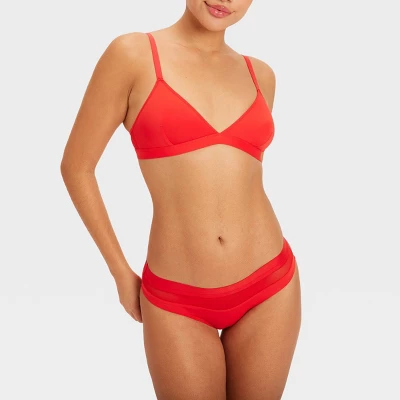 Parade Women's Re:Play Triangle Wireless Bralette 6 Parade Women's Re:Play Triangle Wireless Bralette - Image 4