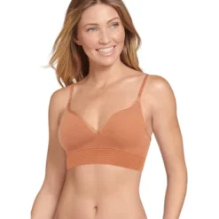 Jockey Women's Natural Beauty Seamfree Molded Cup Bralette 9 Jockey Women's Natural Beauty Seamfree Molded Cup Bralette -Lady Clothing Store GUEST 27a1e85d f095 498c b4b7 9b12e9cd4475