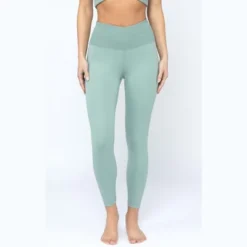 Yogalicious Wonderlink High Waist Criss Cross Ankle Tight Legging