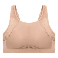 Glamorise Womens No-Sweat Mesh Sports Wirefree Bra 1068 Café -Lady Clothing Store GUEST 29034417 8cac 4107 befa 29a42f0ae213