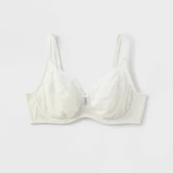 Women's Lace Unlined Bra - Auden™ White -Lady Clothing Store GUEST 2a5df889 6c97 45d0 b4e5 f6e4dc9595a3