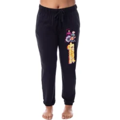 Steven Universe Womens' TV Show Characters Sleep Jogger Pajama Pants Black -Lady Clothing Store GUEST 2b2daecb f254 45e2 9220 9cf28c9d61d2