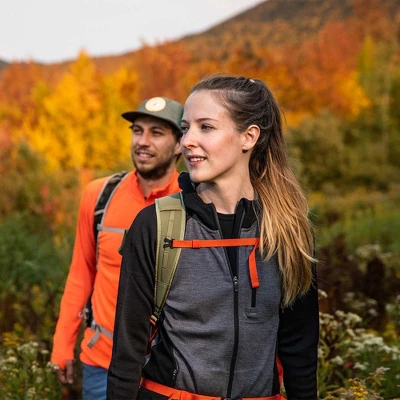 Minus33 Merino Wool Midweight - Trailbreaker Women's Full Zip Hoodie Woolverino 8 Minus33 Merino Wool Midweight - Trailbreaker Women's Full Zip Hoodie Woolverino - Image 6