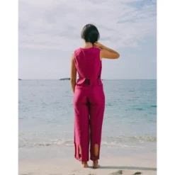 Women's Marije Cutout Top With Scoop Neck - MIGA Swimwear -Lady Clothing Store GUEST 2bcd9d0b 5793 46fb 8bf9 dc8db69519c5