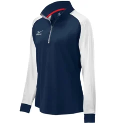 Mizuno Women's Elite 9 Prime 1/2 Zip Volleyball Jacket -Lady Clothing Store GUEST 2bee0c49 d152 45b8 a22a e156d1f29eb3
