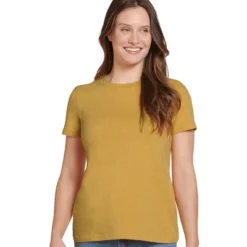 Jockey Women's Cotton Stretch Tee -Lady Clothing Store GUEST 2ca8894b acaa 4475 9679 50b3faaa6441