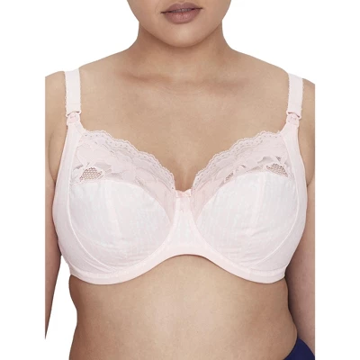 Elomi Women's Molly Side Support Nursing Bra - EL4542 19 Elomi Women's Molly Side Support Nursing Bra - EL4542 - Image 17