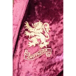 Harry Potter Womens Velvet Robe Hogwarts Houses -Lady Clothing Store GUEST 2dadd9cb 1431 49db b7f5 41b6438e7202