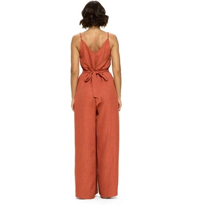 WEST K Women's Mia Wide Leg Jumpsuit 3 WEST K Women's Mia Wide Leg Jumpsuit