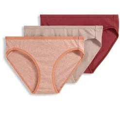 Jockey Women's Organic Cotton Stretch Logo Bikini - 3 Pack -Lady Clothing Store GUEST 2e668eb9 25bc 41b2 b7ed e1ac5206c74b