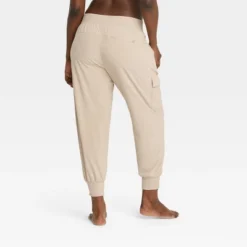 Women's Stretch Woven Tapered Cargo Pants - All In Motion™ -Lady Clothing Store GUEST 2eedd744 c638 46ba 9afb 4057c294badf