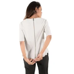 Ingrid & Isabel Maternity EveryWear Zipper Back Top -Lady Clothing Store GUEST 2fdbb80a fd97 4bc0 9e30 91fcb5c0f514