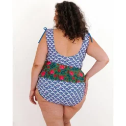 Lime Ricki Women's Block Floral Peplum -Lady Clothing Store GUEST 31b8ef7b 0279 4ef9 ab83 a1ea5bad9c14