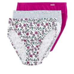 Jockey Womens Elance French Cut 3 Pack Underwear French Cuts 100% Cotton -Lady Clothing Store GUEST 32669401 22b1 4d65 8b99 809a686423c9