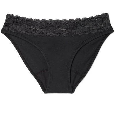 Joyja Alice Bikini Moderate Absorbency Period Proof Panty 3 Joyja Alice Bikini Moderate Absorbency Period Proof Panty