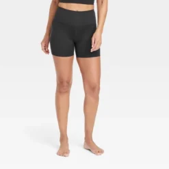 Women's Brushed Sculpt Curvy Bike Shorts 5" - All In Motion™ 19 Women's Brushed Sculpt Curvy Bike Shorts 5" - All In Motion™ -Lady Clothing Store GUEST 35956046 4c2b 441c a786 eac6f2bb17a0