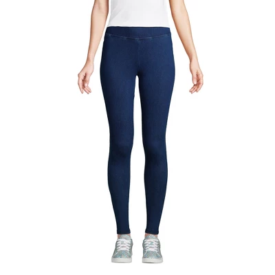 Lands' End Women's Tall Starfish Knit Leggings 10 Lands' End Women's Tall Starfish Knit Leggings - Image 8