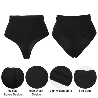 Unique Bargains Women Slimming Body Shaping Tummy Control Shapewear Control Panties Underwear 1 Pcs 5 Unique Bargains Women Slimming Body Shaping Tummy Control Shapewear Control Panties Underwear 1 Pcs - Image 3