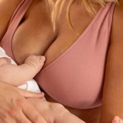 Bravado! Designs Women's Restore Ribbed Nursing Bra -Lady Clothing Store GUEST 38f89b30 b195 41b4 9e41 65ee7c556658