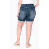 Women's Plus Size Giana Ripped Short - Mid Wash | AVENUE 2 Women's Plus Size Giana Ripped Short - Mid Wash | AVENUE -Lady Clothing Store GUEST 39c6ff0f b140 42c2 9e4a 4d5044995a1e