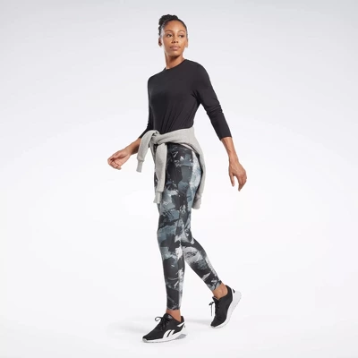 Reebok Activchill+Dreamblend Long Sleeve T-Shirt 3 Reebok Activchill+Dreamblend Long Sleeve T-Shirt