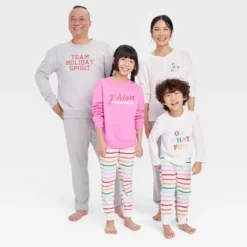 Women's Oh What Fun Matching Family Thermal Pajama Top - Wondershop™ White 9 Women's Oh What Fun Matching Family Thermal Pajama Top - Wondershop™ White -Lady Clothing Store GUEST 3c227b8d dd2f 40d9 a403 1ed0717e5751