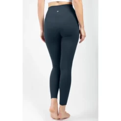 90 Degree By Reflex - Women's Wonderlink Elastic Free High Waist Side Pocket 7/8 Ankle Legging -Lady Clothing Store GUEST 3c2808d2 56b1 4061 ac2f ff9dbf23d8eb