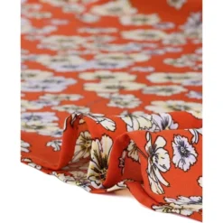 Agnes Orinda Women's Plus Size Boho Wrap Floral Beach Lightweight A Line Skirt -Lady Clothing Store GUEST 3c37bf28 b33e 4502 89f9 67afad5ac496