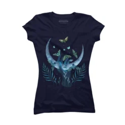 Junior's Design By Humans Moth - Hand By EpisodicDrawing T-Shirt 9 Junior's Design By Humans Moth - Hand By EpisodicDrawing T-Shirt -Lady Clothing Store GUEST 3cade77c ae3f 4df8 9222 ada32a2e8819