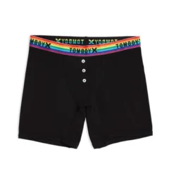 TomboyX 6" Fly Boxer Briefs Underwear, Modal Stretch Comfortable Boy Shorts 9 TomboyX 6" Fly Boxer Briefs Underwear, Modal Stretch Comfortable Boy Shorts -Lady Clothing Store GUEST 3cfe019b 8031 41a6 b70b 05e7f44abe73