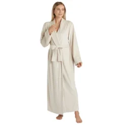 Softies Serenity Wrap Robe -Lady Clothing Store GUEST 409bed78 9d57 4426 bde2 bf9ad765586a
