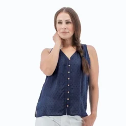 Aventura Clothing Women's Camilla V-Neck Tank Top -Lady Clothing Store GUEST 412fbfce 8254 4a52 b6cd 610a40c1056a