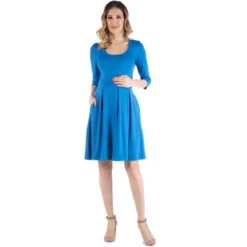 Fit And Flare Masternity Dress 22 Fit And Flare Masternity Dress -Lady Clothing Store GUEST 41e7779c 4dbd 495a b236 90bd5df856ec