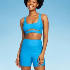 Women's Bike Shorts Bikini Bottom - Wild Fable™ Blue 10 Women's Bike Shorts Bikini Bottom - Wild Fable™ Blue -Lady Clothing Store GUEST 42e71002 758f 4b19 becf 9221ce36b17a
