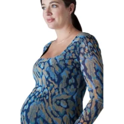 Ingrid & Isabel Maternity Bodycon Mesh Dress -Lady Clothing Store GUEST 4429058e 6375 4dae a1fb 811a8e0d167a